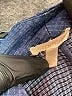 Eileen Fisher 100% Tencel Blue Coat Size L - photo 6