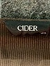 Cider Brown Short Sleeve Henley Size 0X - photo 7