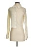 Reformation Ivory Long Sleeve Blouse Size S - photo 1
