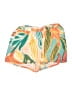 Vitamin A Tropical Orange Shorts Size L - photo 1