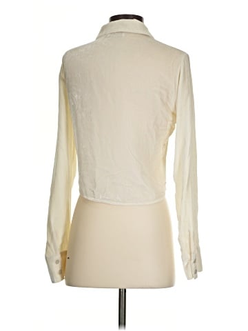 Reformation Long Sleeve Blouse (view 2)