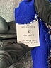 Sienna Sky 100% Polyester Blue Short Sleeve Blouse Size S - photo 8