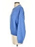 Assorted Brands Solid Blue Pullover Sweater Size S - photo 5