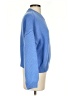 Assorted Brands Solid Blue Pullover Sweater Size S - photo 4