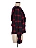 Kensie 100% Rayon Red Long Sleeve Blouse Size M - photo 4