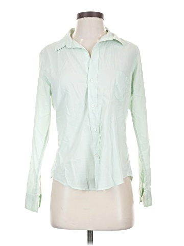 Frank & Eileen Long Sleeve Blouse (view 1)