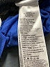 Nike 100% Polyester Blue Active T-Shirt Size 6 - photo 4