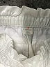 Crewcuts 100% Cotton Ivory Shorts Size 5 - photo 3
