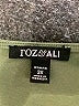 Roz & Ali Green 3/4 Sleeve Top Size 3X - photo 7