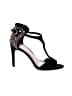 BCBG Black Sandals Size 8 - photo 1