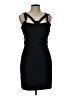B. Darlin Black Cocktail Dress Size 13 - 14 - photo 1