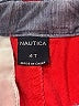 Nautica Red Cargo Shorts Size 4T - photo 3