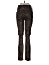Paige Animal Print Brown Casual Pants Size 29 waist - photo 2