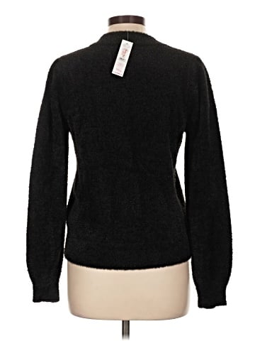 White House Black Market Turtleneck Sweater (view 2)