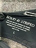 Solid & Striped Black Swimsuit Top Size L - photo 3
