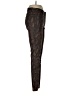 Paige Animal Print Brown Casual Pants Size 29 waist - photo 4