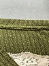 Unbranded Green Long Sleeve Henley Size L - photo 7