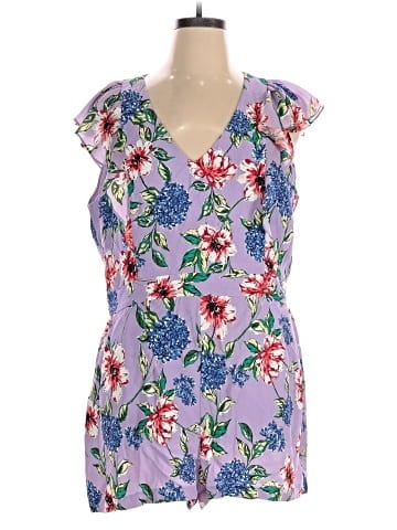Parker Romper (view 1)