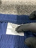 Oleg Cassini Solid Blue Casual Pants Size 16 - photo 8