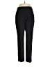 Topshop Solid Black Dress Pants Size 6 - photo 1