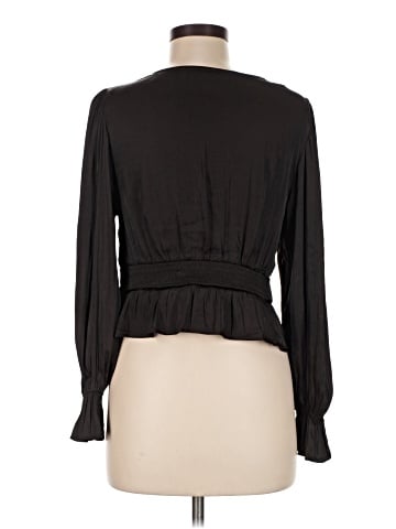Gap Long Sleeve Blouse (view 2)