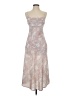 Hello Molly 100% Polyester Silver Cocktail Dress Size 2 - photo 1