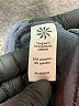 Athleta Chevron-herringbone Gray Athletic Shorts Size 31 waist (estimated) - photo 4