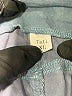 Unbranded Solid Blue Cargo Shorts Size XL (tall) - photo 3