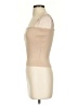 12th Tribe 100% Viscose Tan Cardigan Size S - photo 5