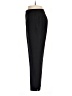 Topshop Solid Black Dress Pants Size 6 - photo 5