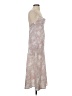 Hello Molly 100% Polyester Silver Cocktail Dress Size 2 - photo 4