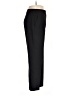 Topshop Solid Black Dress Pants Size 6 - photo 4