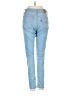 Levi's Solid Blue Jeans Size 27 waist - photo 2