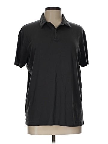 Theory Short Sleeve Polo (view 1)