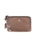 Coach Brown Wristlet One size - photo 1