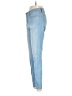 Levi's Solid Blue Jeans Size 27 waist - photo 5