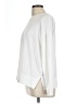 Lucky Brand White Pullover Sweater Size L - photo 5