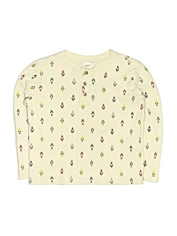 Hanna Andersson Long Sleeve Henley (view 1)