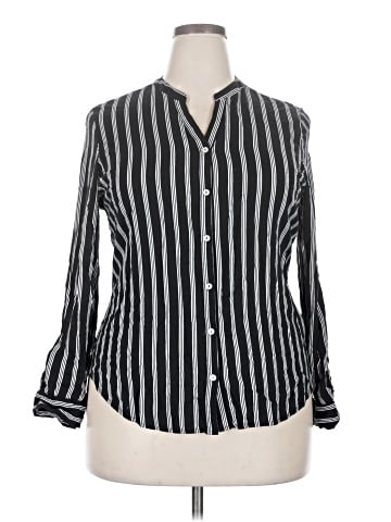 Atmosphere Long Sleeve Blouse (view 1)
