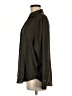 H&M Brown Long Sleeve Blouse Size M - photo 5