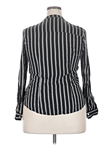 Atmosphere Long Sleeve Blouse (view 2)