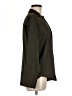 H&M Brown Long Sleeve Blouse Size M - photo 4