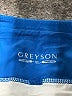 Greyson Solid Blue Athletic Shorts Size XL - photo 3