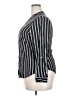 Atmosphere 100% Viscose Stripes Black Long Sleeve Blouse Size 20 - photo 5