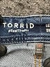 Torrid Blue Jeans Size 14S - photo 7
