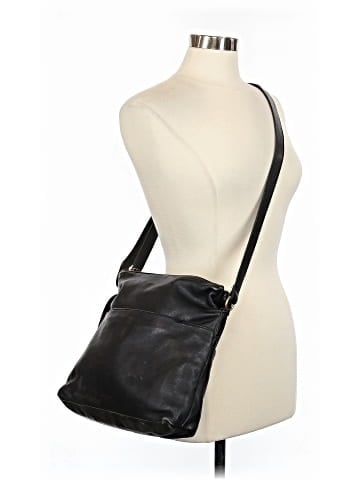 Margot Leather Crossbody Bag (view 2)