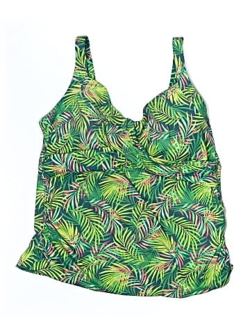 Lands' End Swimsuit Top (view 1)