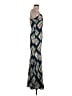 Conditions Apply 100% Polyester Argyle Gray Casual Dress Size S - photo 4