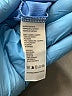 Izod Golf 100% Polyester Stripes Blue Active Skort Size S - photo 4