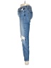 Paige Hearts Blue Jeans Size 26 waist - photo 5